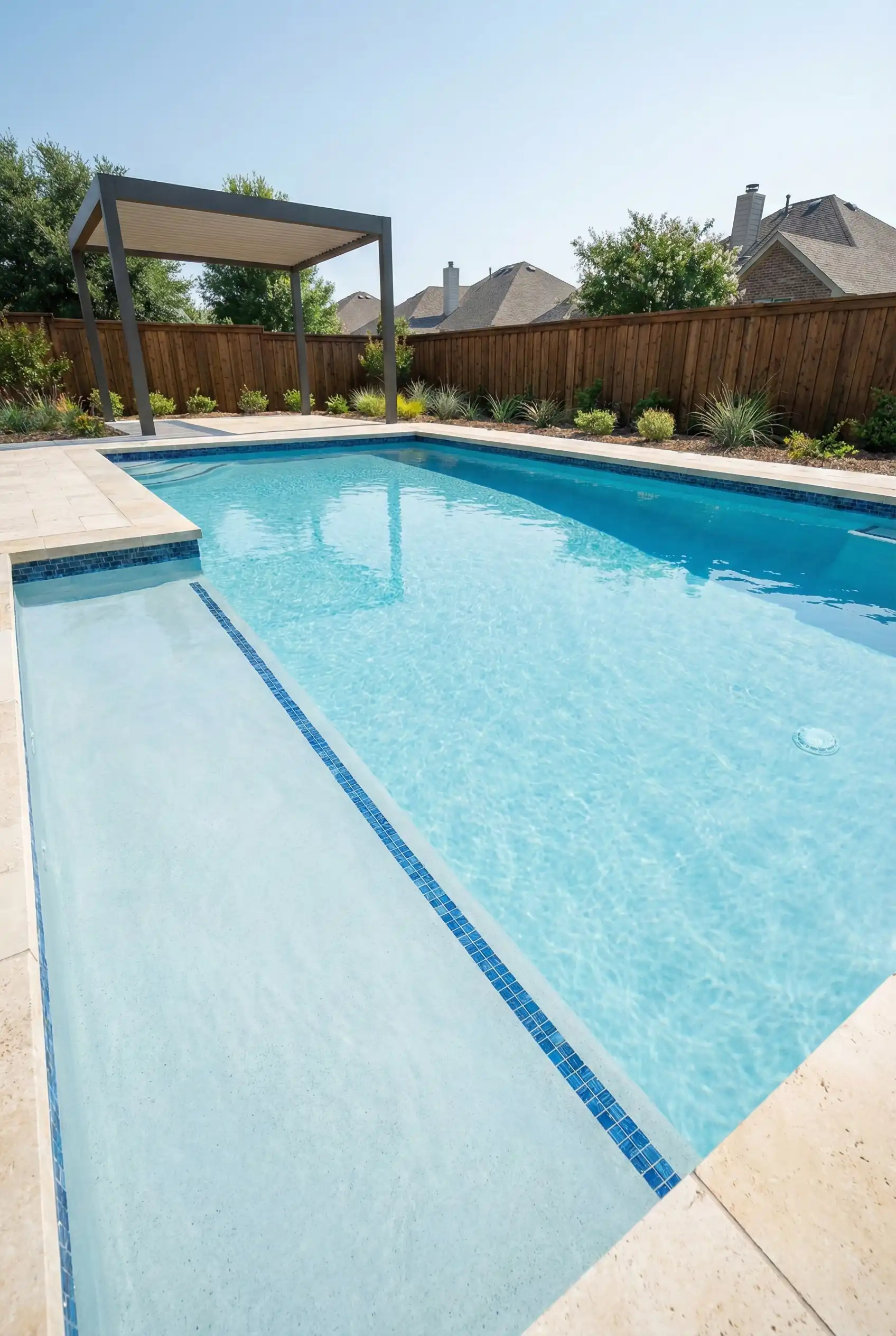 Pool Remodeling